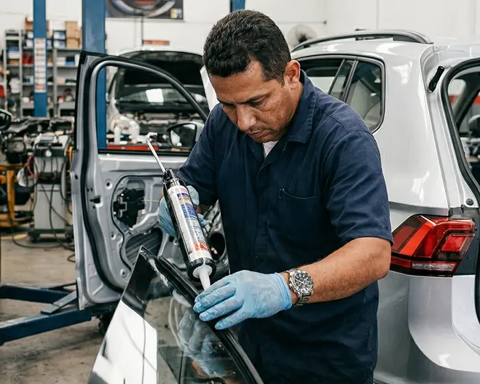 Vedação e eliminação de vazamentos